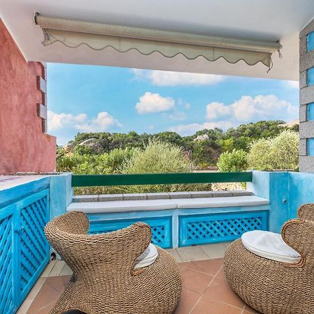 Casa Vacanze Baia Del Faro Palau Kültér fotó