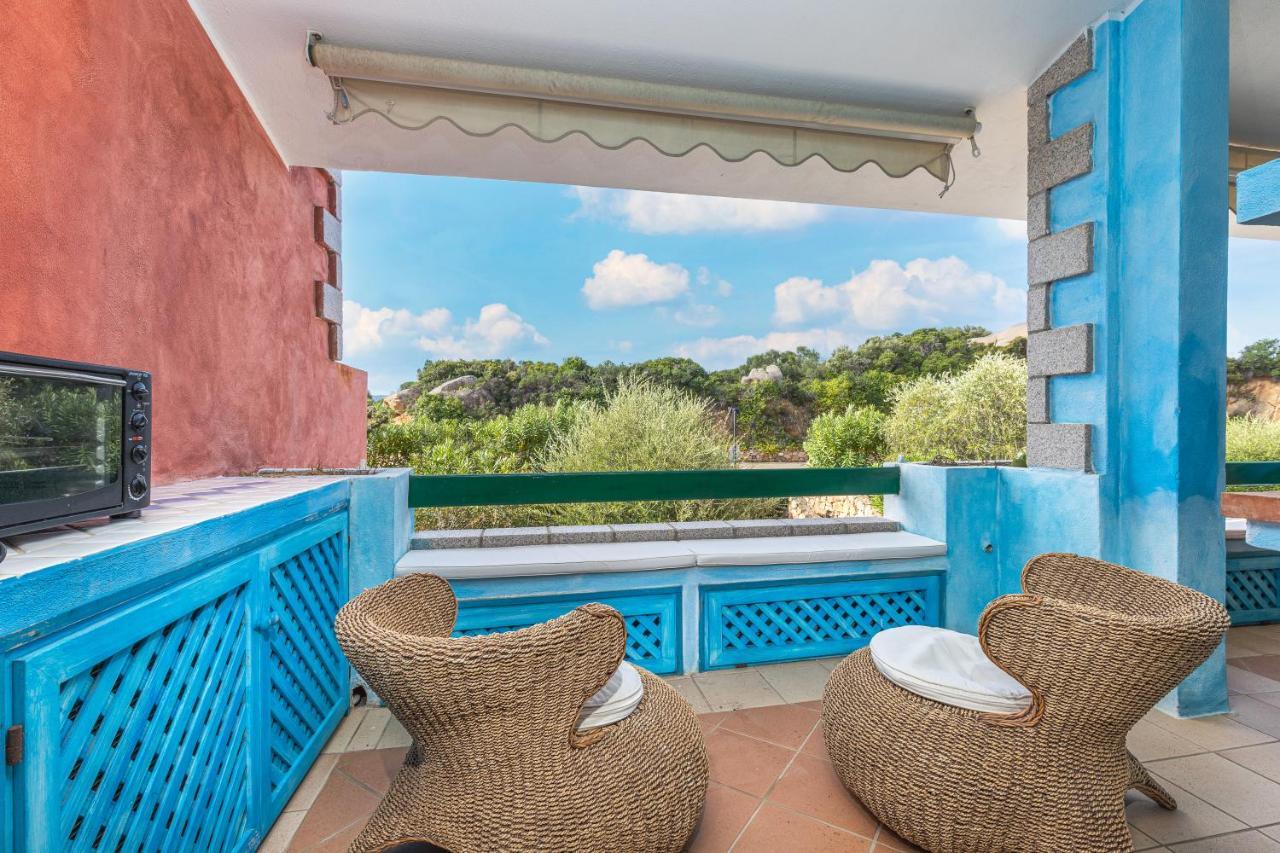 Casa Vacanze Baia Del Faro Palau Kültér fotó