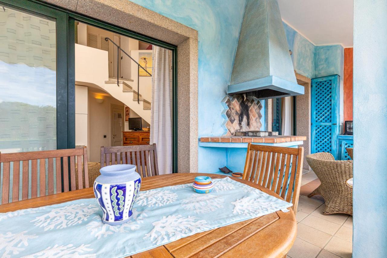 Casa Vacanze Baia Del Faro Palau Kültér fotó