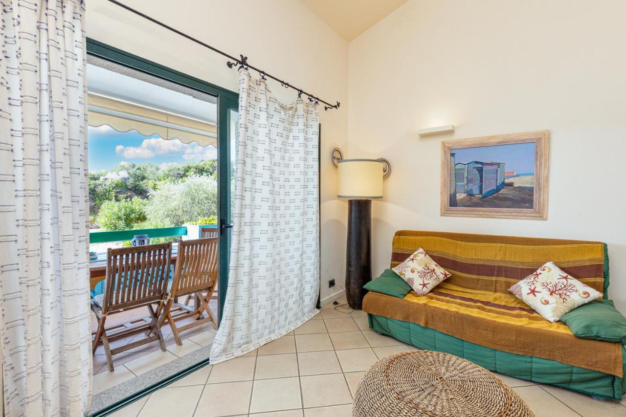 Casa Vacanze Baia Del Faro Palau Kültér fotó