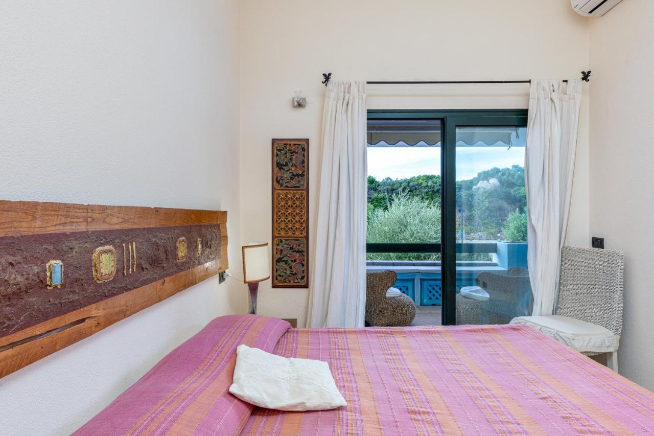 Casa Vacanze Baia Del Faro Palau Kültér fotó