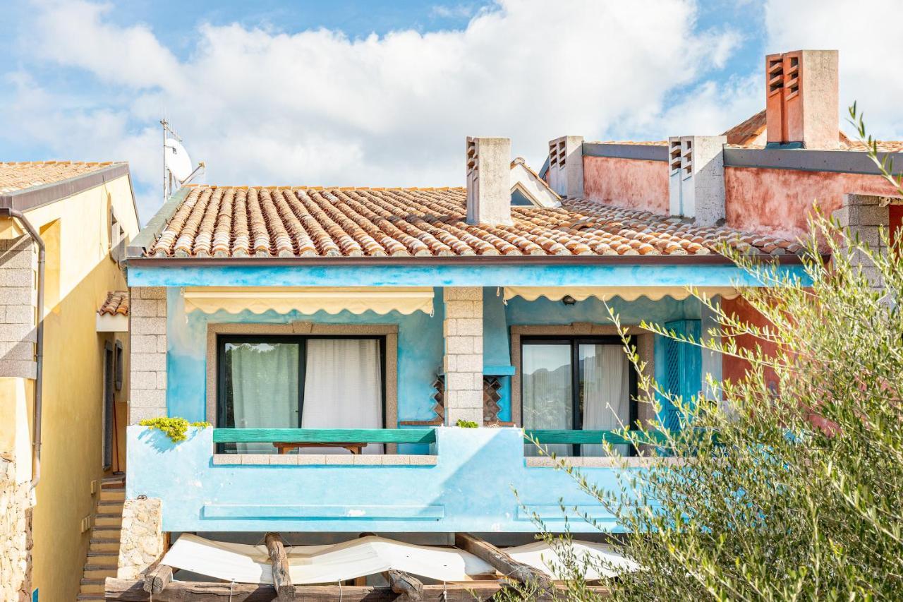 Casa Vacanze Baia Del Faro Palau Kültér fotó